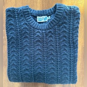 Wellen Seawool Fisherman sweater